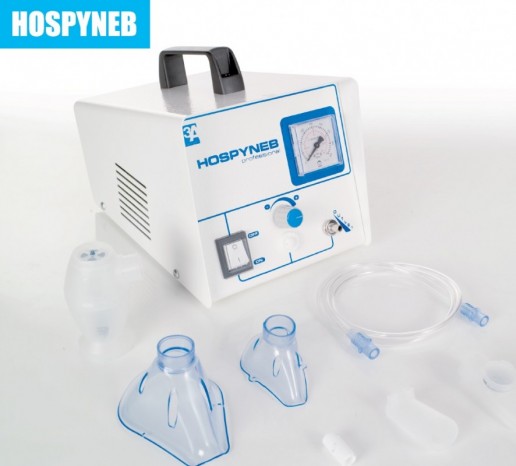 HOSPYNEB, Medical Equipment, NEBULIZER 